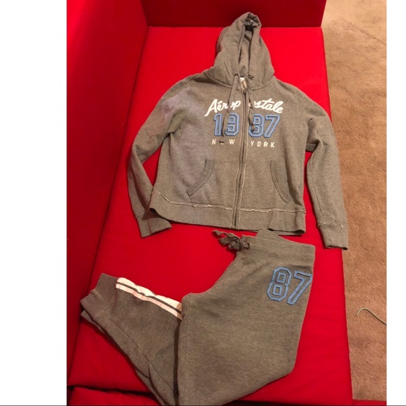 aeropostale jogging suits